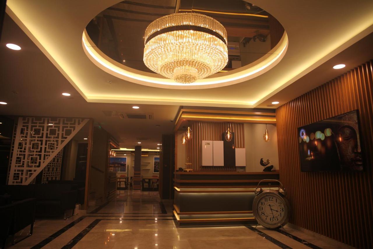 Random Suit Otel イスタンブール エクステリア 写真