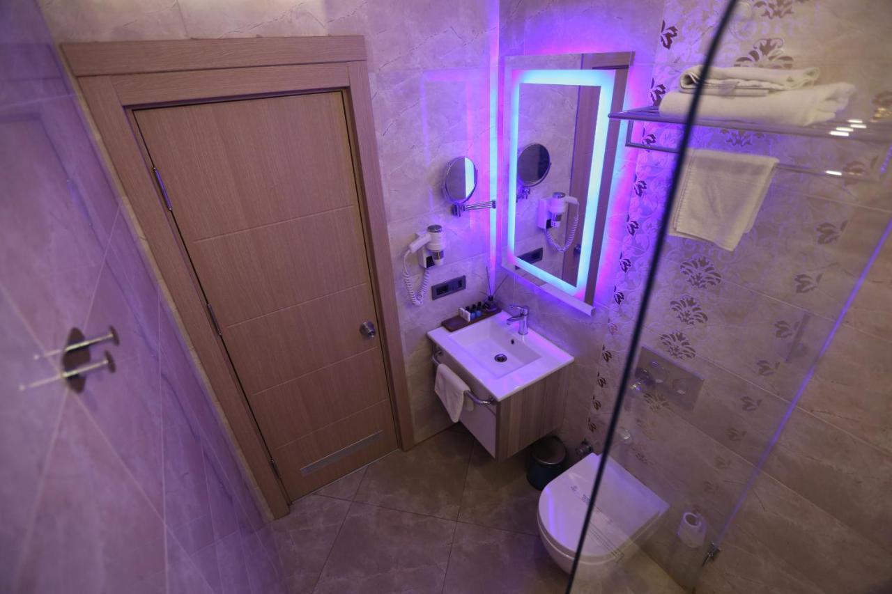 Random Suit Otel イスタンブール エクステリア 写真