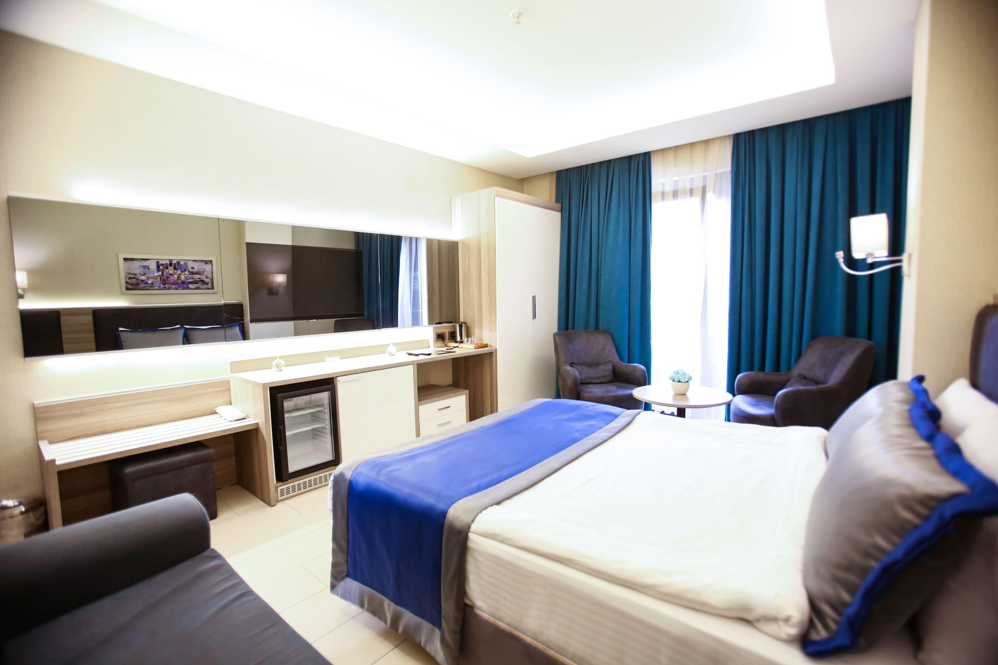 Random Suit Otel イスタンブール エクステリア 写真