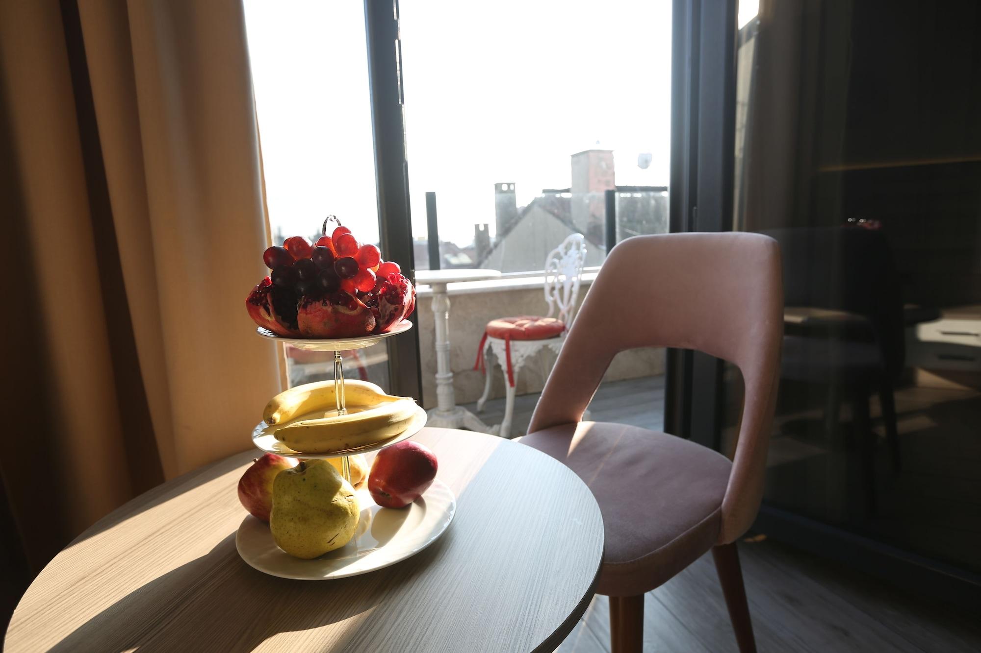 Random Suit Otel イスタンブール エクステリア 写真