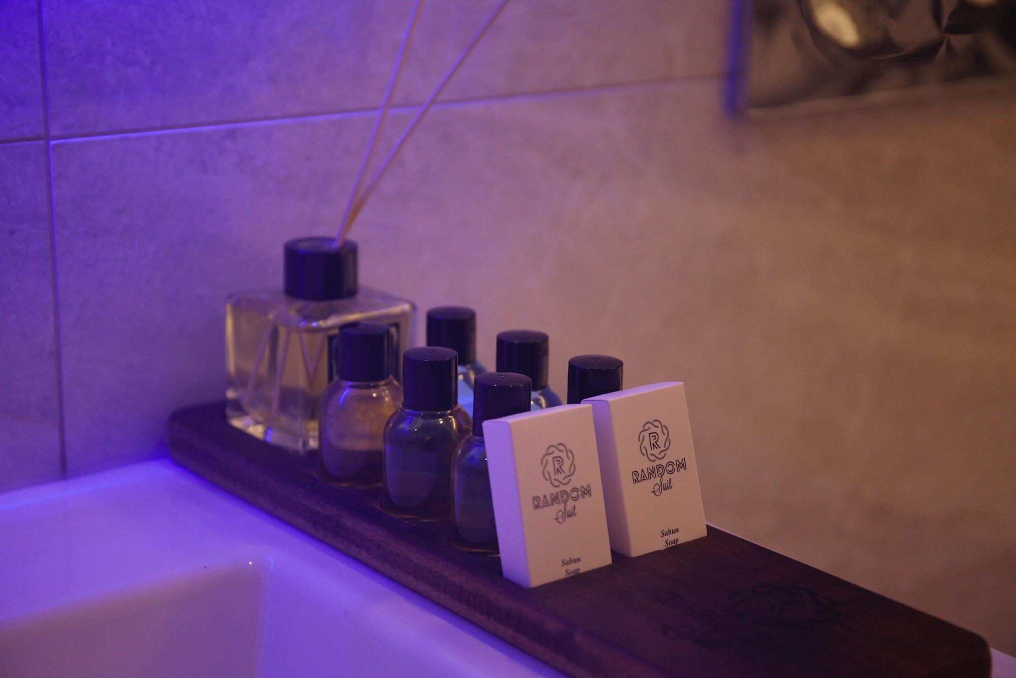Random Suit Otel イスタンブール エクステリア 写真