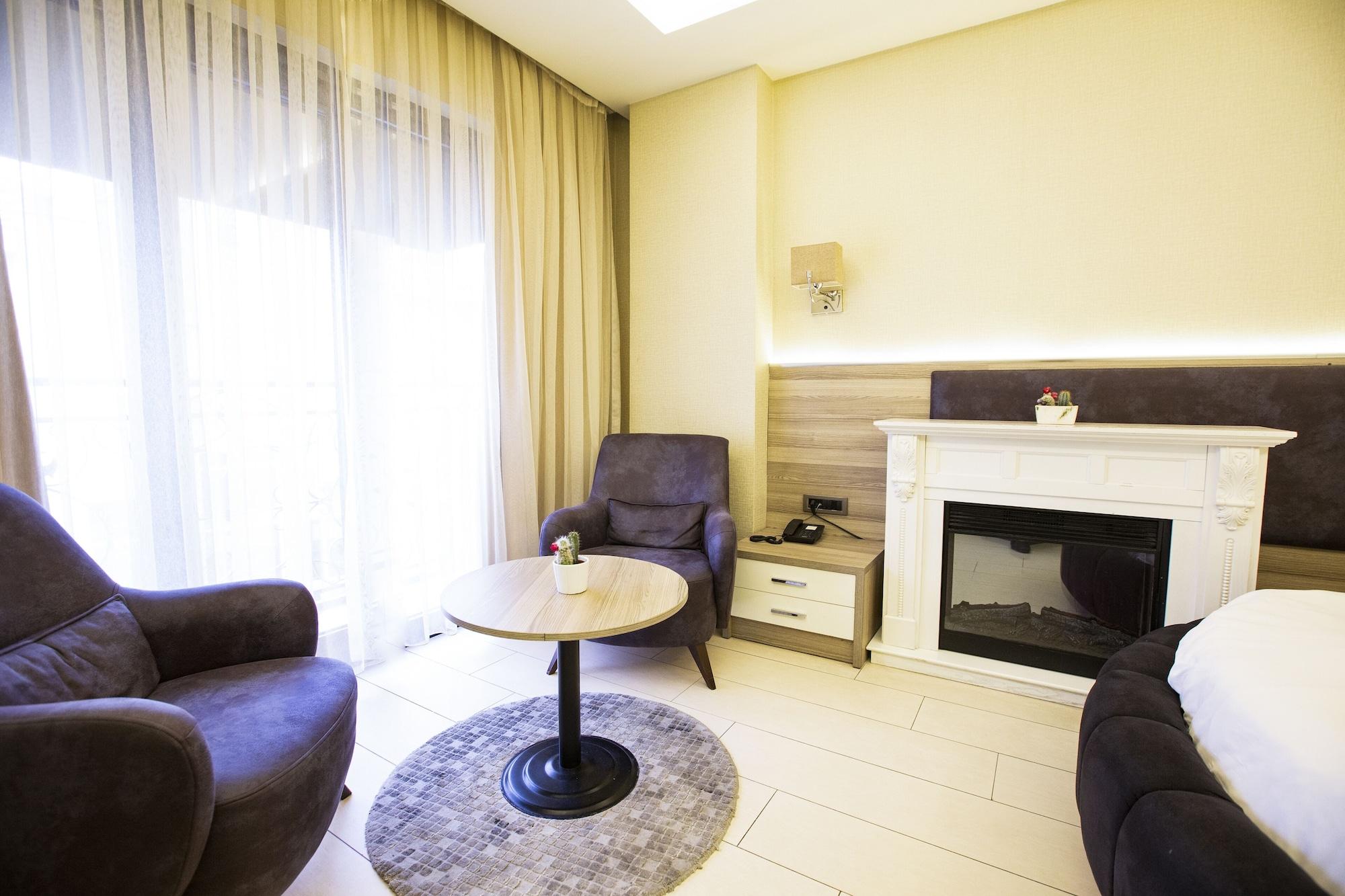 Random Suit Otel イスタンブール エクステリア 写真