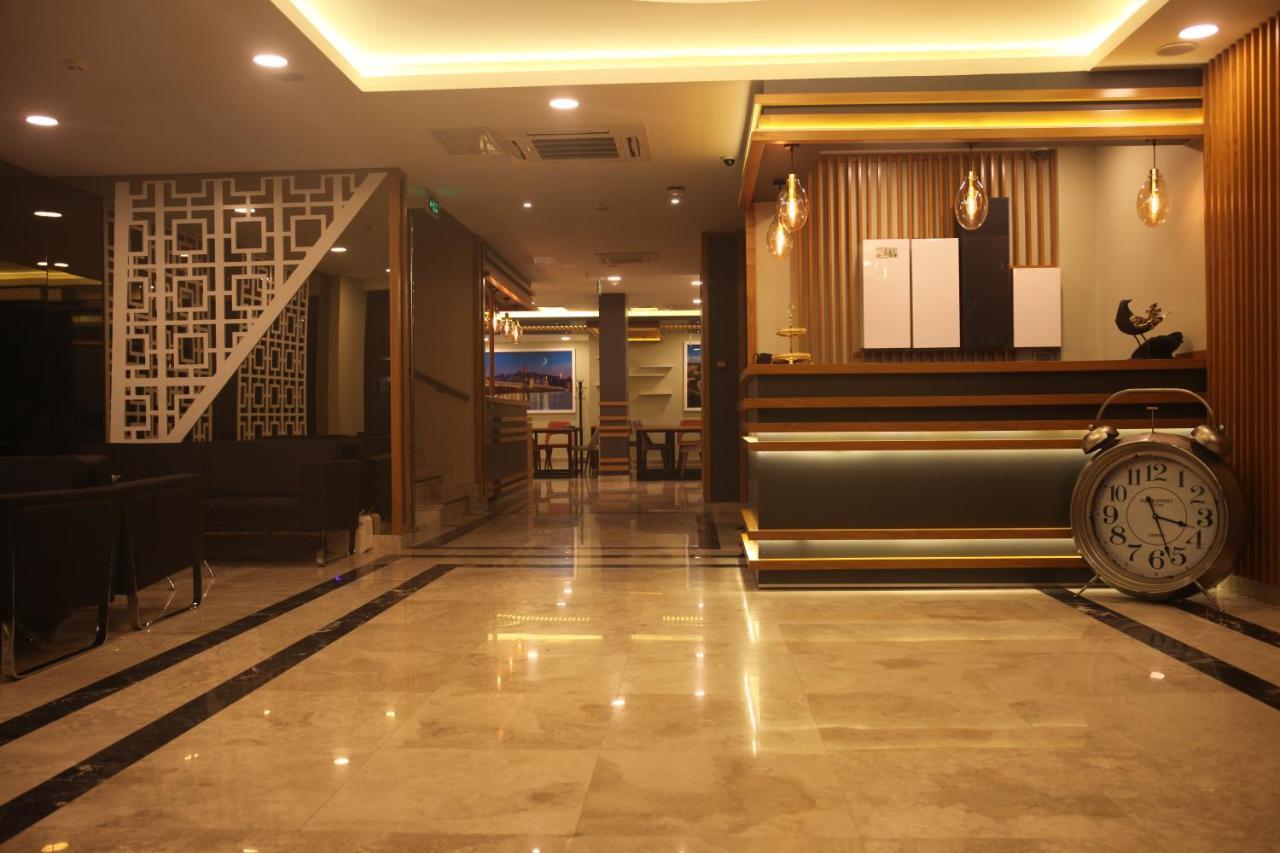 Random Suit Otel イスタンブール エクステリア 写真