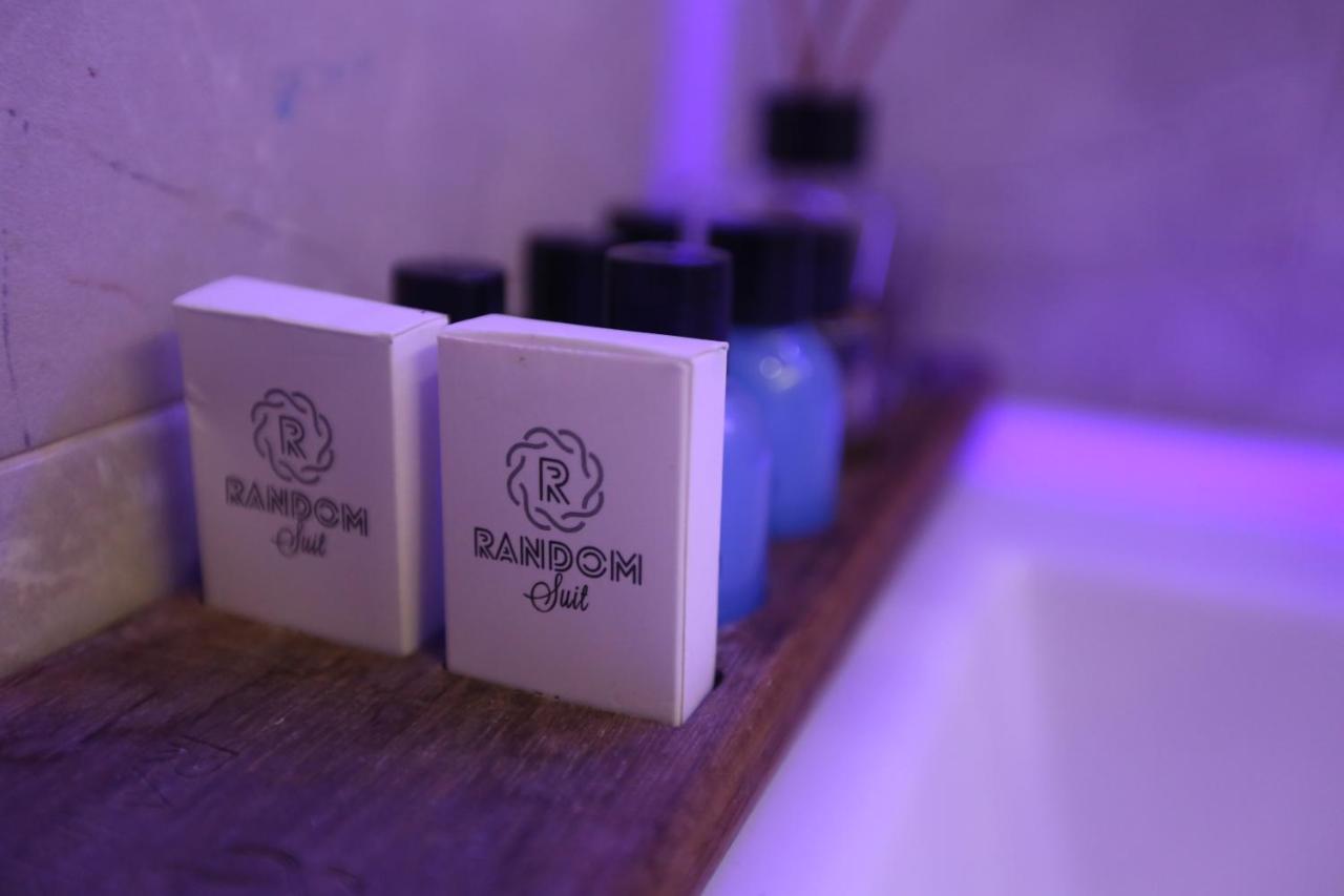 Random Suit Otel イスタンブール エクステリア 写真
