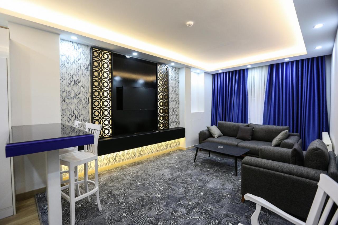 Random Suit Otel イスタンブール エクステリア 写真