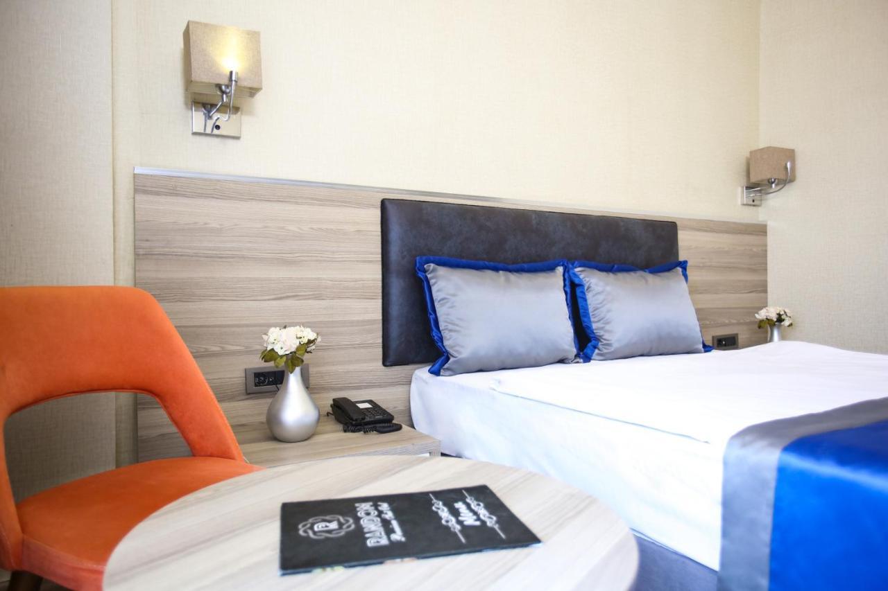 Random Suit Otel イスタンブール エクステリア 写真